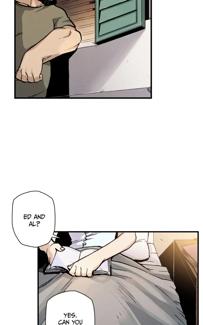 Hagure Chapter 55 page 18 - 