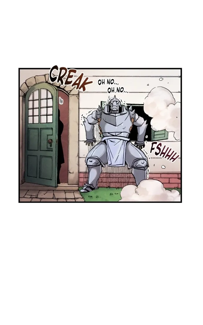 Hagure Chapter 55 page 22 - 