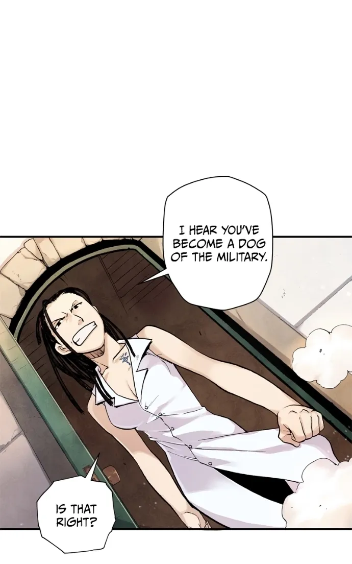 Hagure Chapter 55 page 24 - 