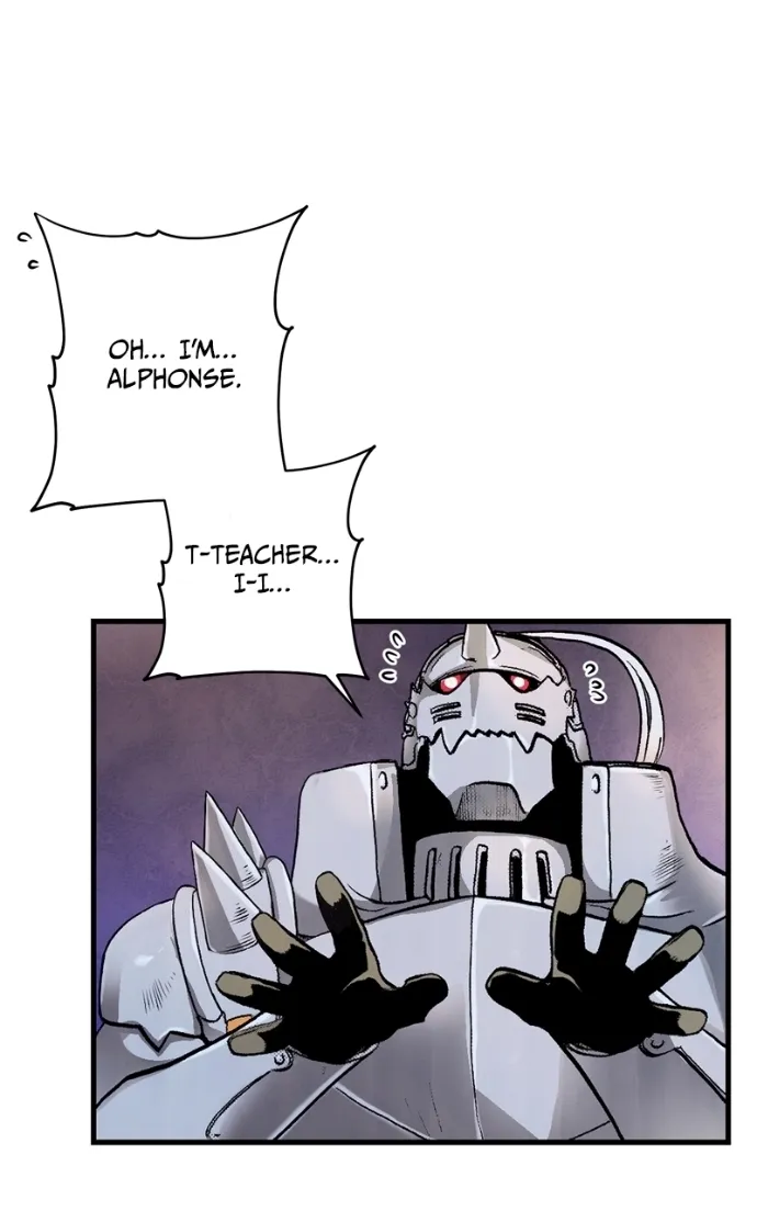 Hagure Chapter 55 page 27 - 