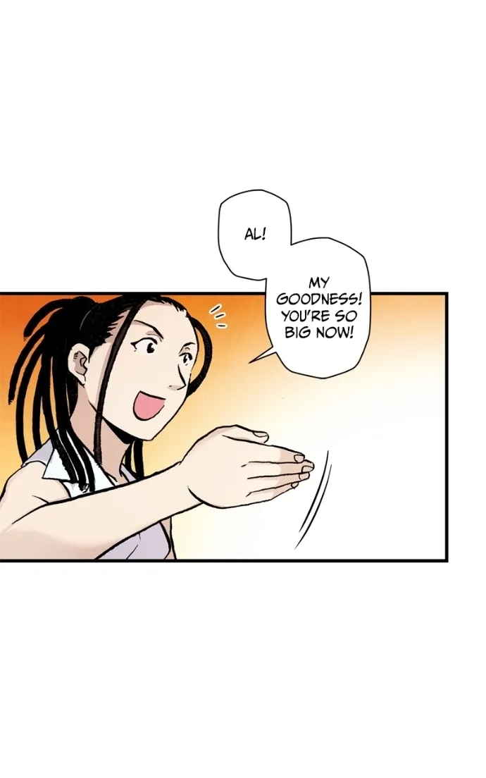 Hagure Chapter 55 page 28 - 