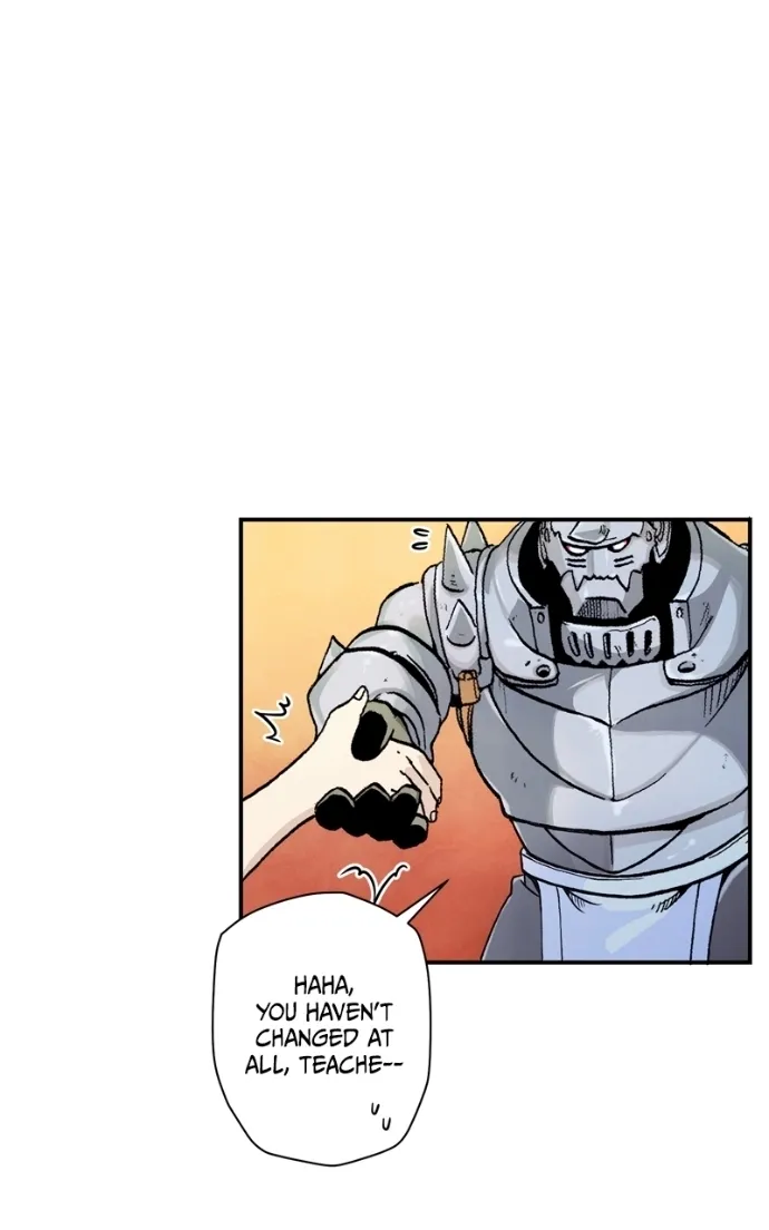 Hagure Chapter 55 page 29 - 