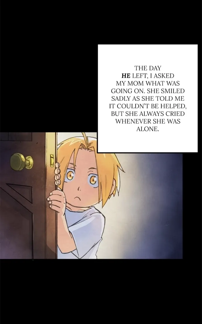 Hagure Chapter 55 page 4 - 