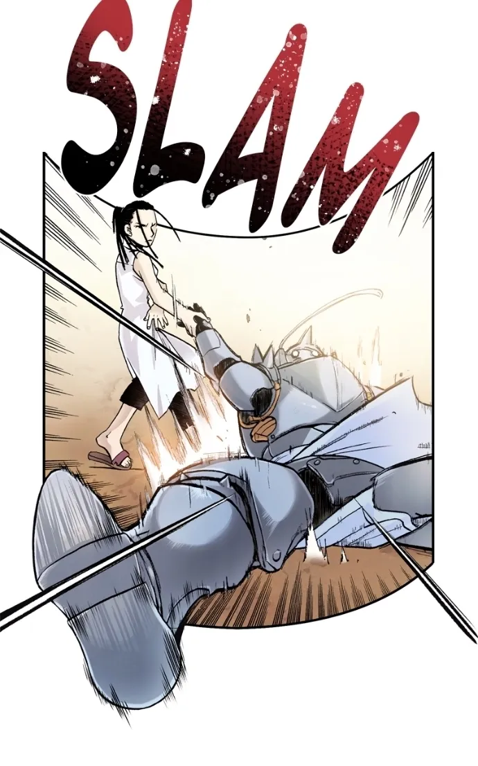 Hagure Chapter 55 page 31 - 