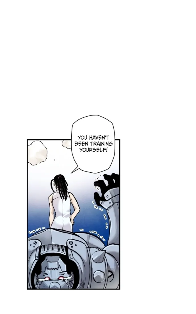 Hagure Chapter 55 page 32 - 