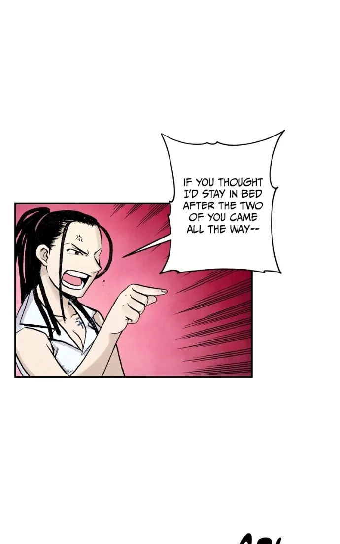 Hagure Chapter 55 page 34 - 