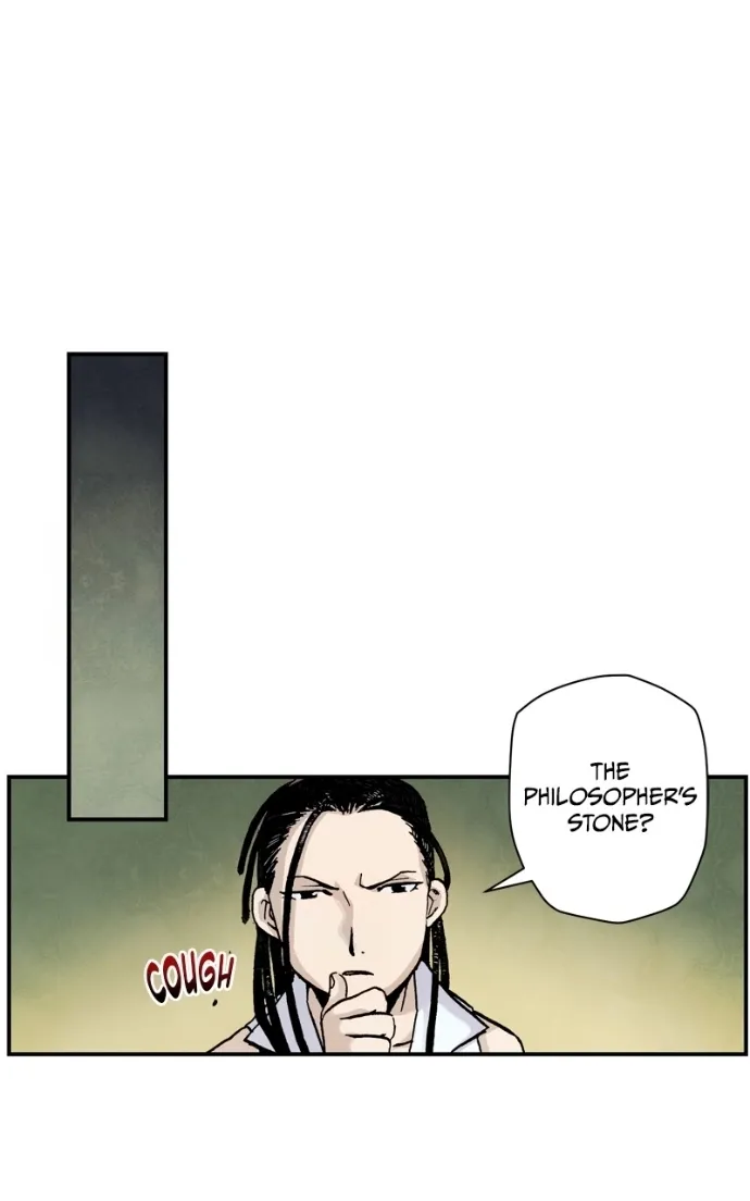 Hagure Chapter 55 page 40 - 