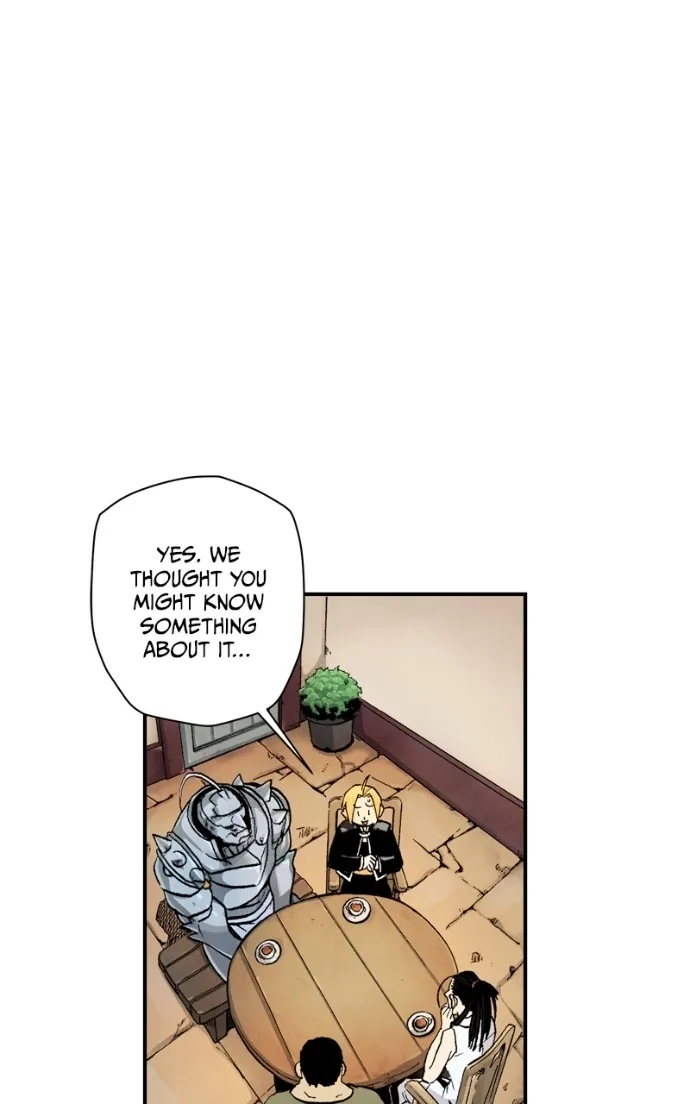 Hagure Chapter 55 page 41 - 