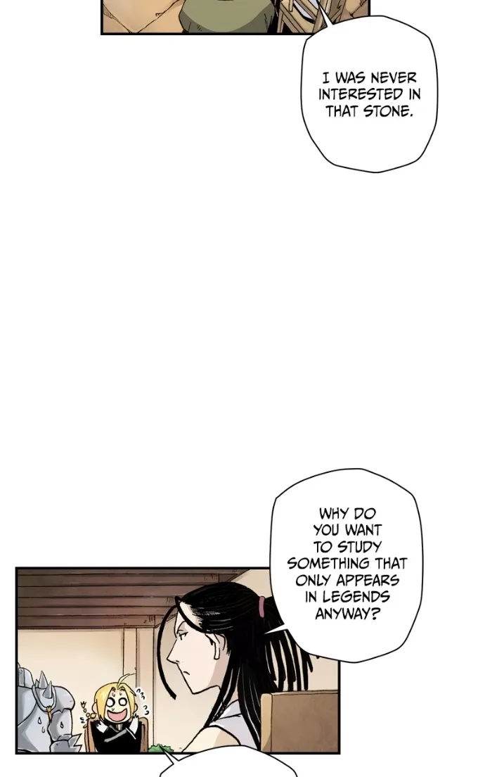 Hagure Chapter 55 page 42 - 