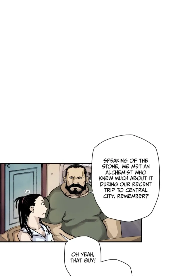 Hagure Chapter 55 page 44 - 