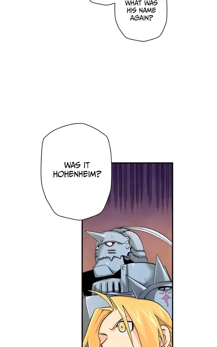Hagure Chapter 55 page 45 - 