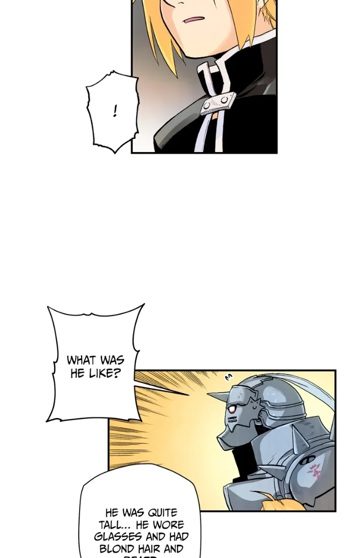 Hagure Chapter 55 page 46 - 