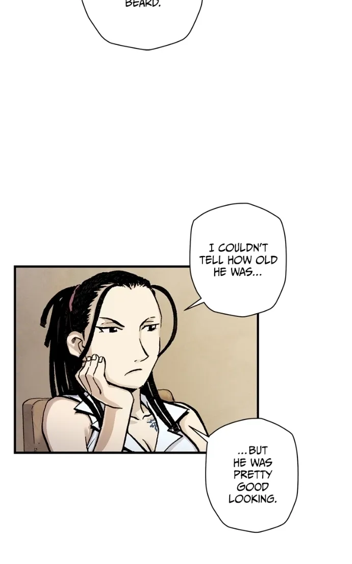 Hagure Chapter 55 page 47 - 