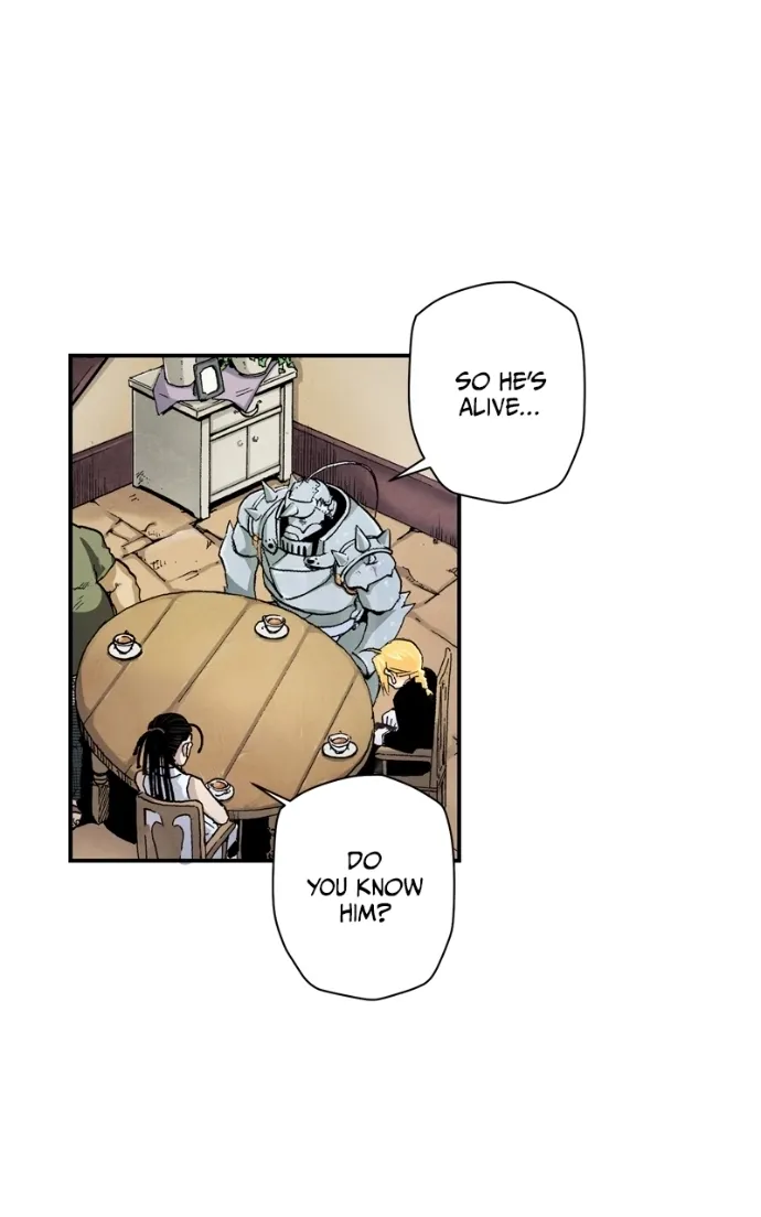 Hagure Chapter 55 page 49 - 