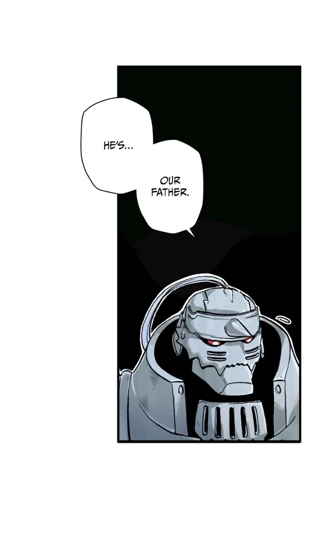 Hagure Chapter 55 page 50 - 