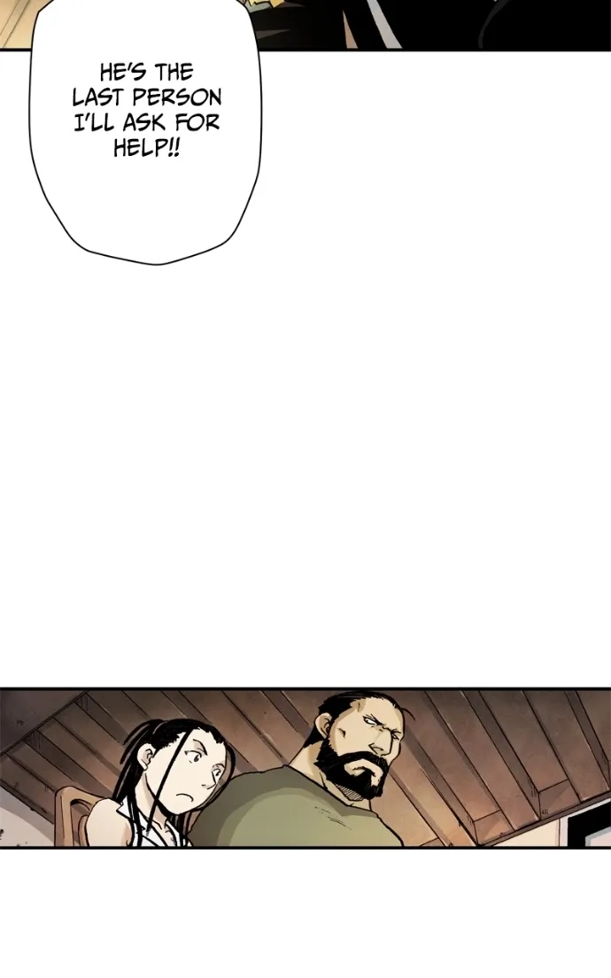 Hagure Chapter 55 page 53 - 
