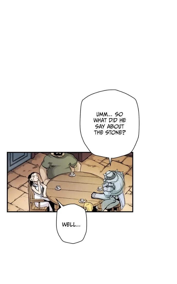 Hagure Chapter 55 page 54 - 