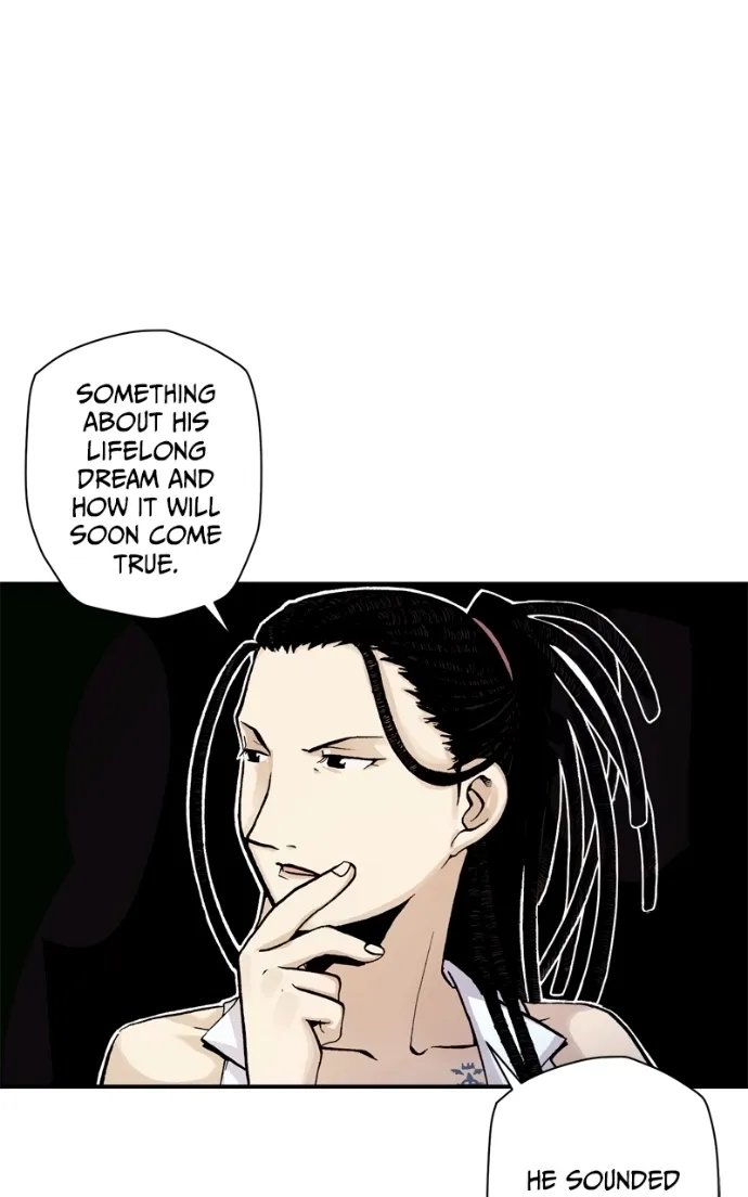 Hagure Chapter 55 page 55 - 
