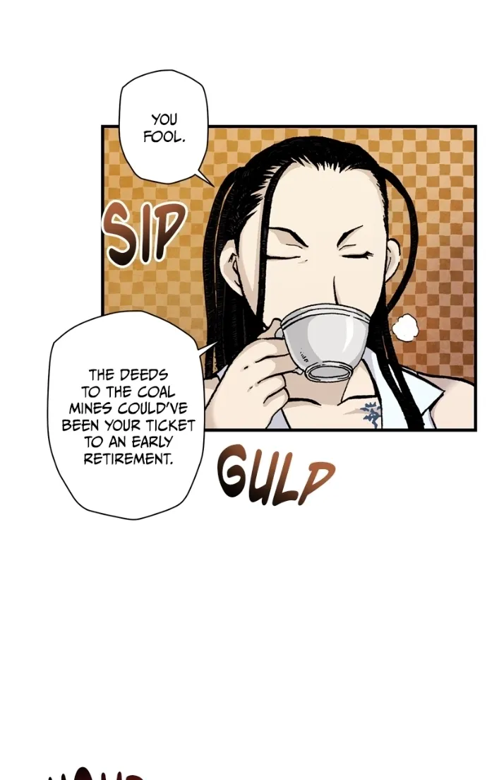 Hagure Chapter 55 page 59 - 