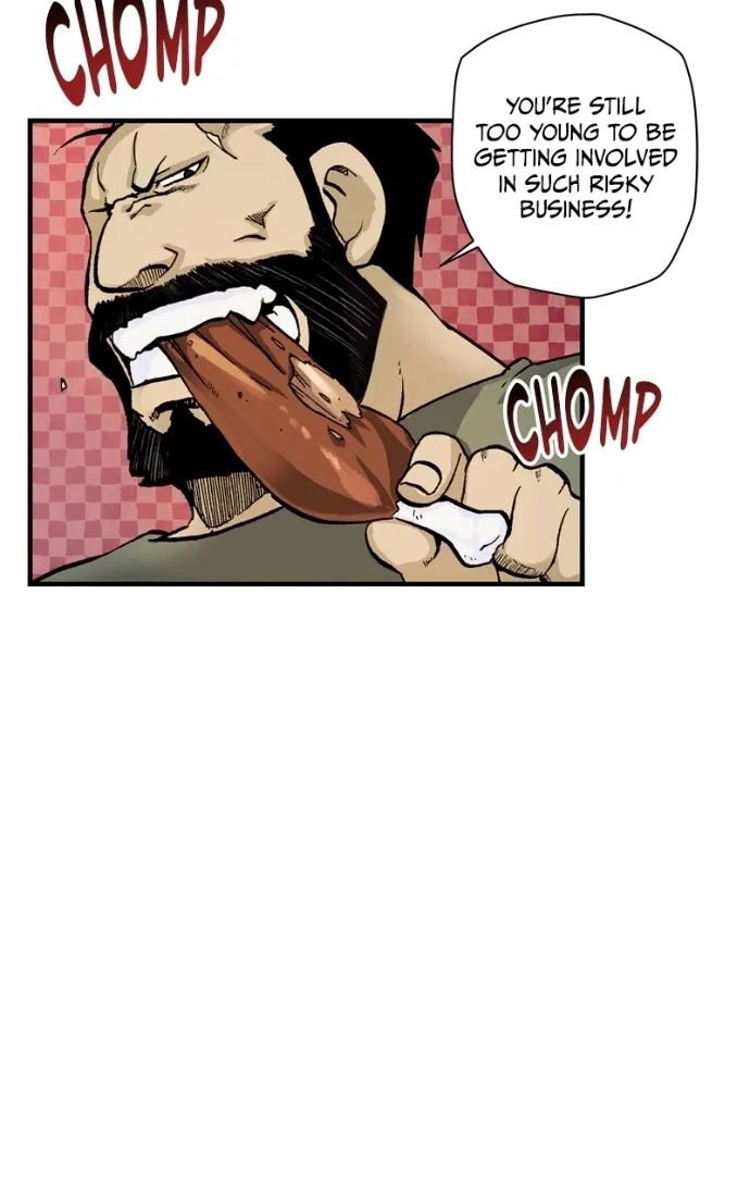 Hagure Chapter 55 page 60 - 