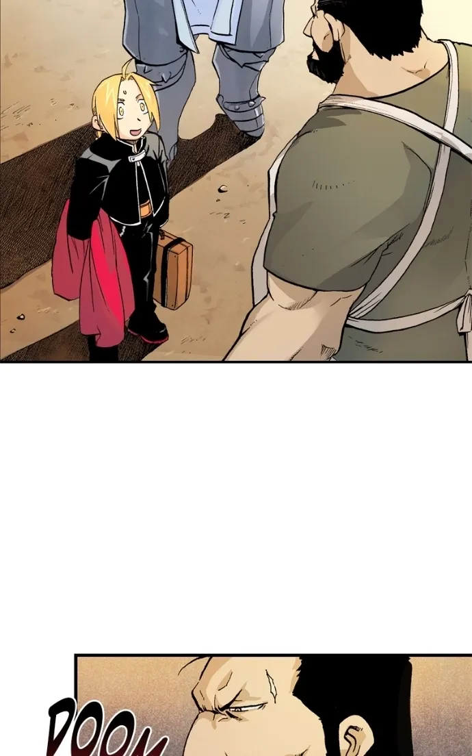 Hagure Chapter 55 page 7 - 