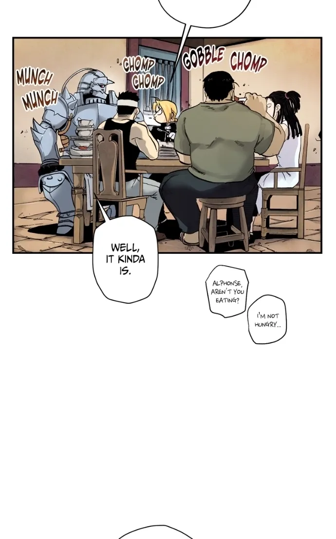 Hagure Chapter 55 page 62 - 