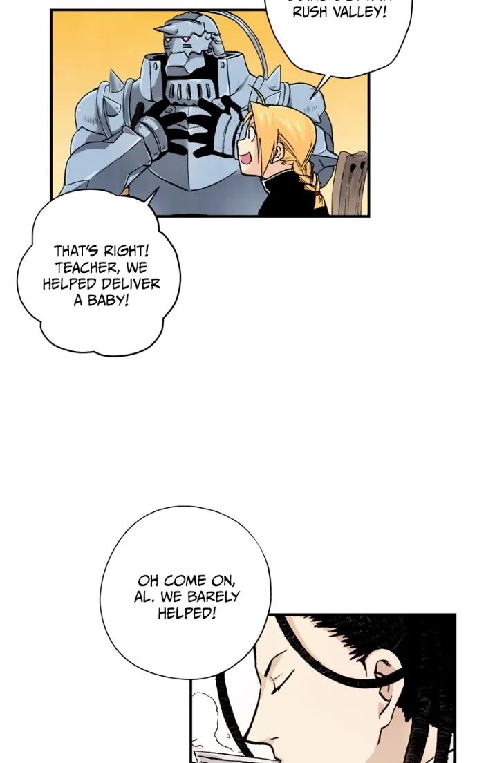 Hagure Chapter 55 page 64 - 