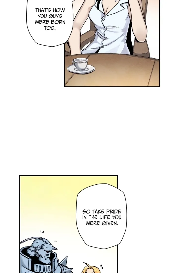 Hagure Chapter 55 page 68 - 