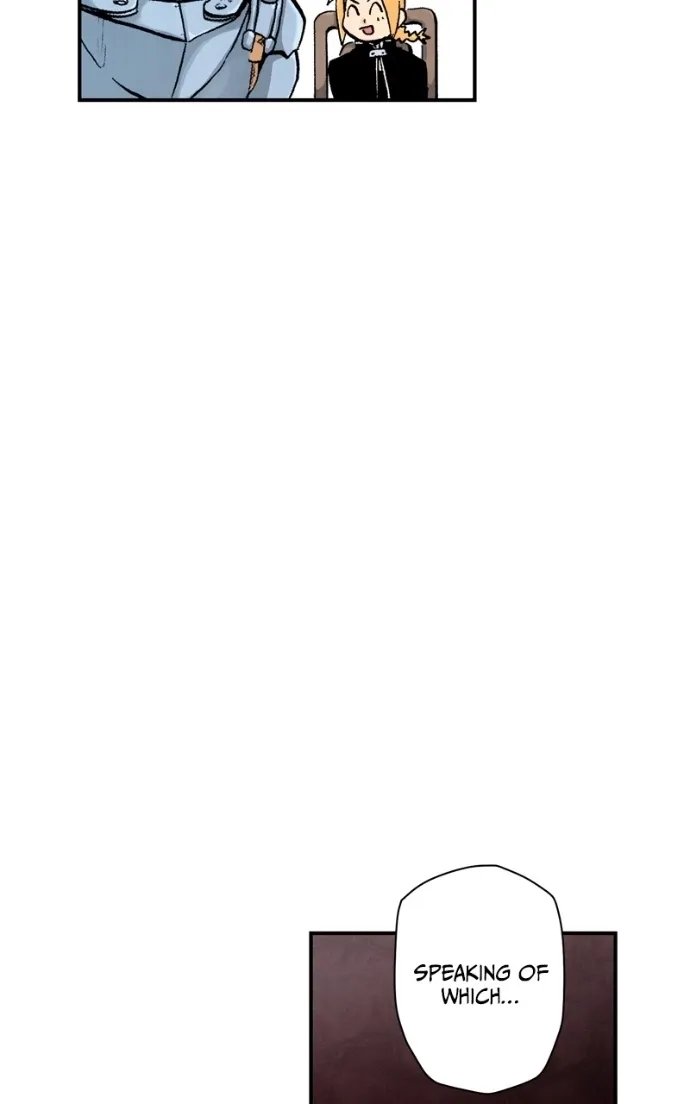 Hagure Chapter 55 page 69 - 