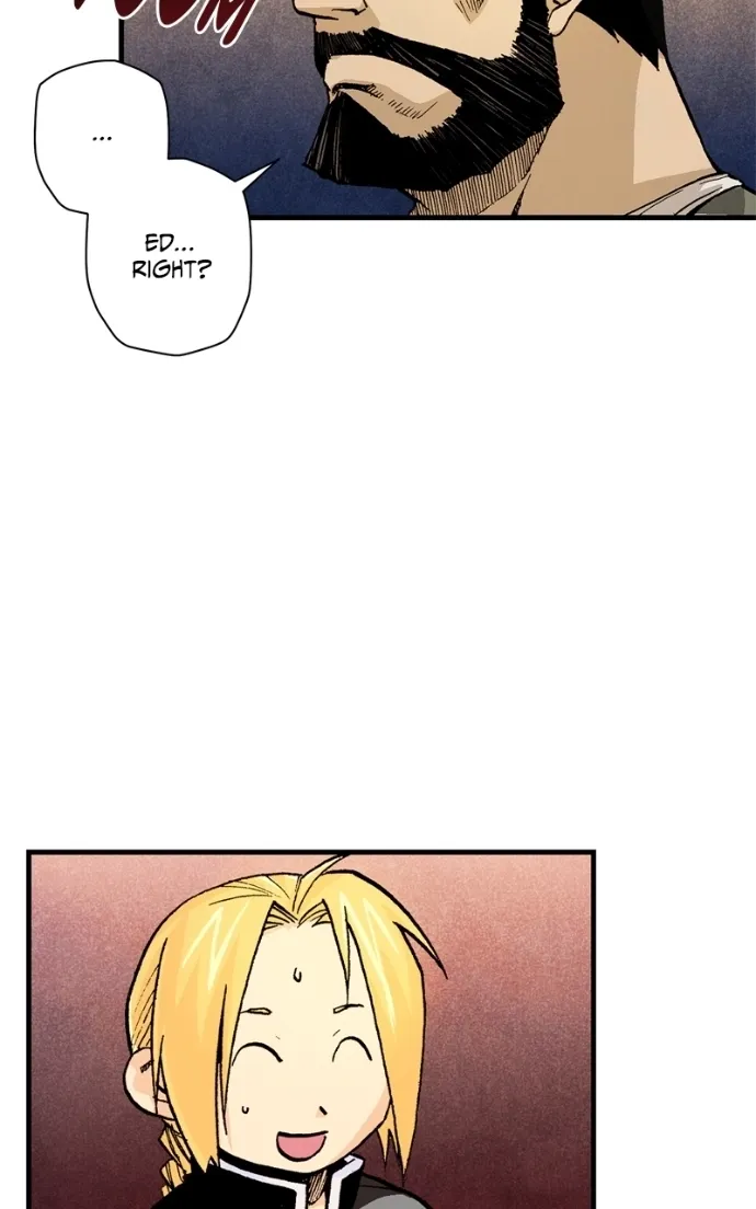 Hagure Chapter 55 page 8 - 