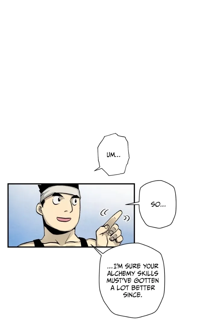 Hagure Chapter 55 page 74 - 
