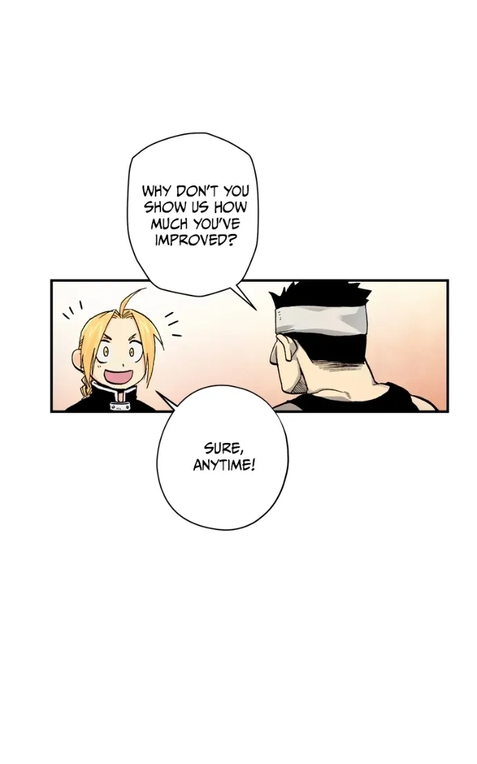 Hagure Chapter 55 page 75 - 