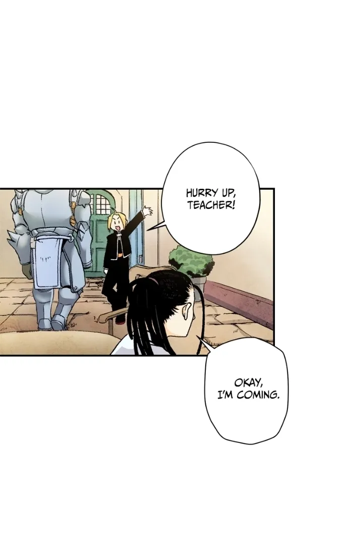 Hagure Chapter 55 page 78 - 