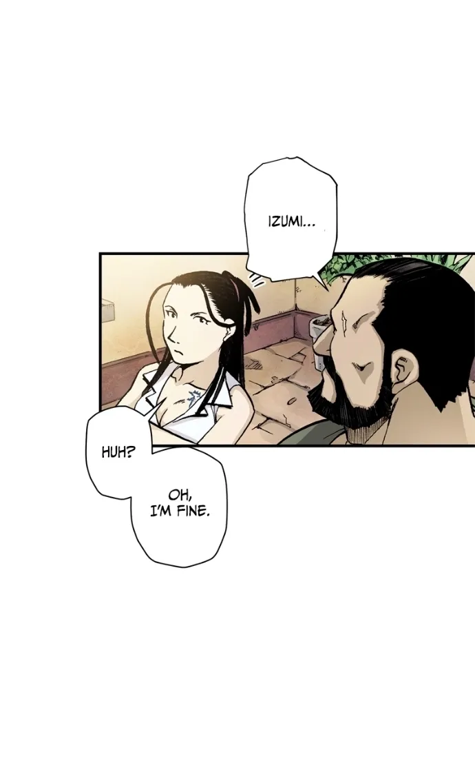 Hagure Chapter 55 page 79 - 