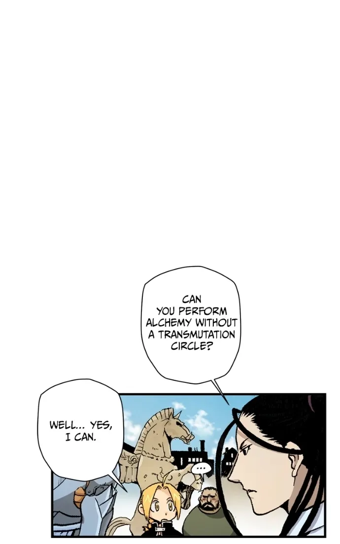 Hagure Chapter 56 page 12 - 