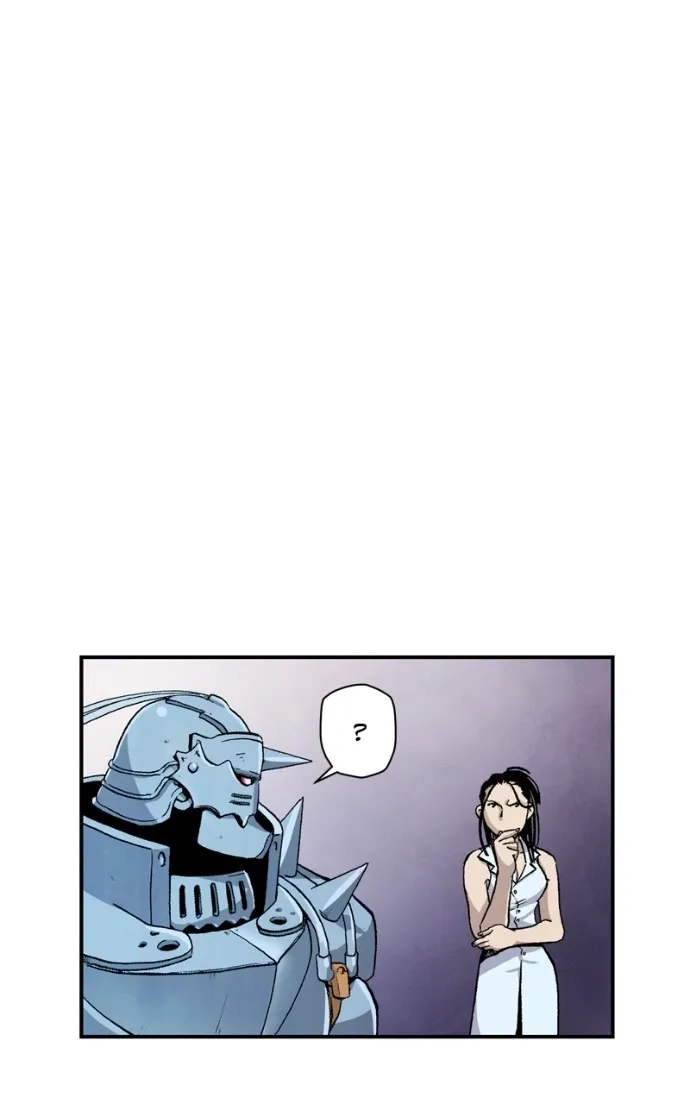 Hagure Chapter 56 page 13 - 