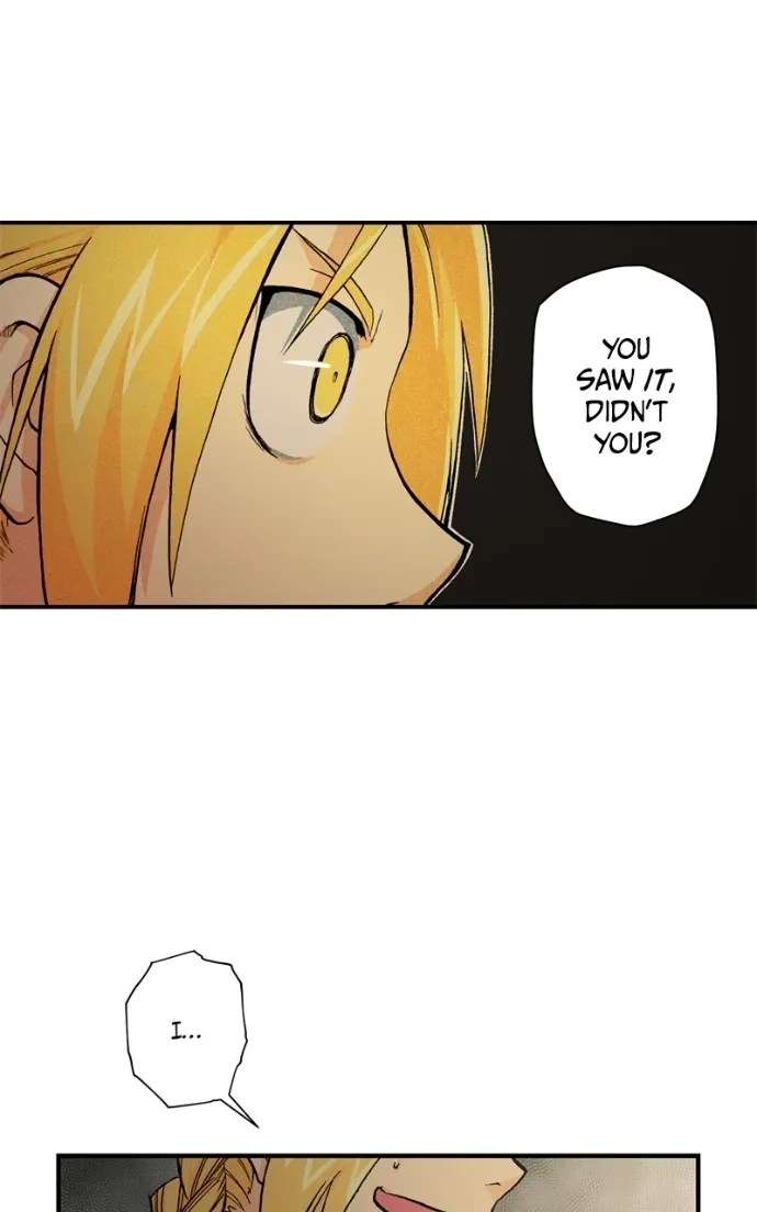 Hagure Chapter 56 page 16 - 
