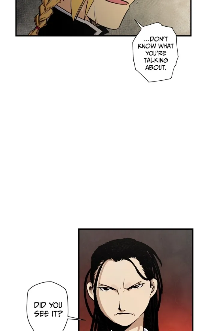 Hagure Chapter 56 page 17 - 