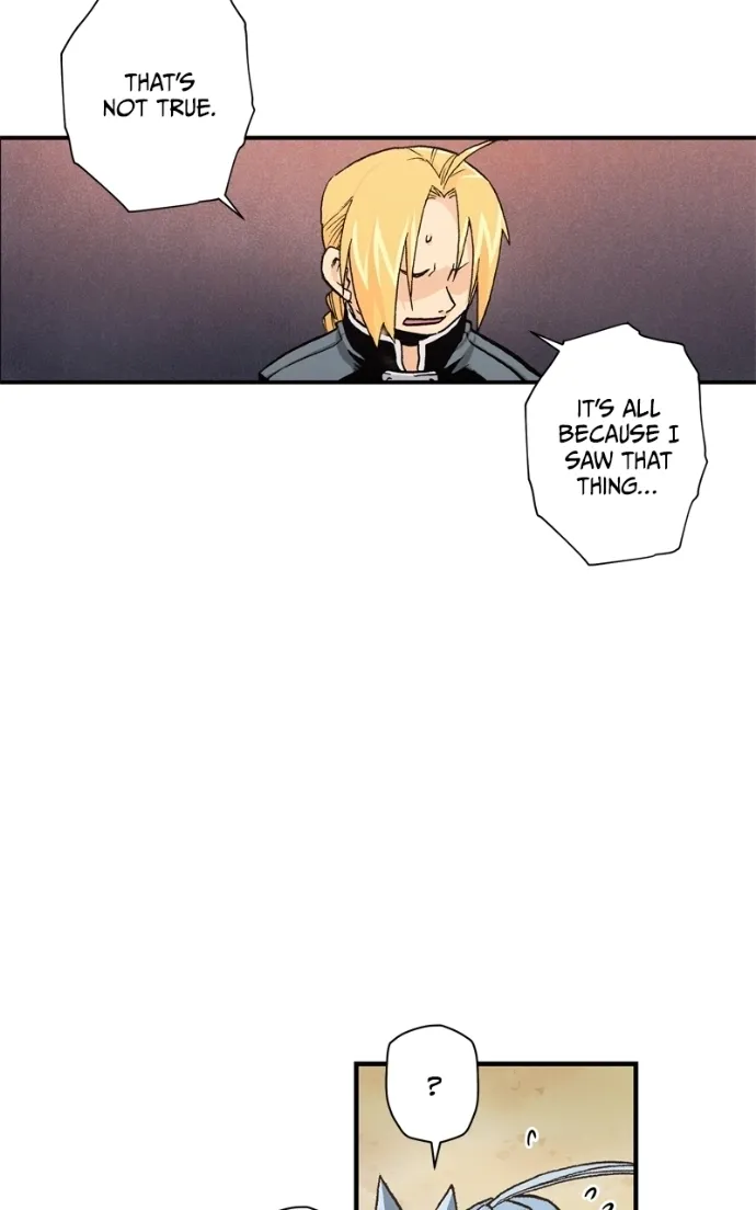Hagure Chapter 56 page 21 - 