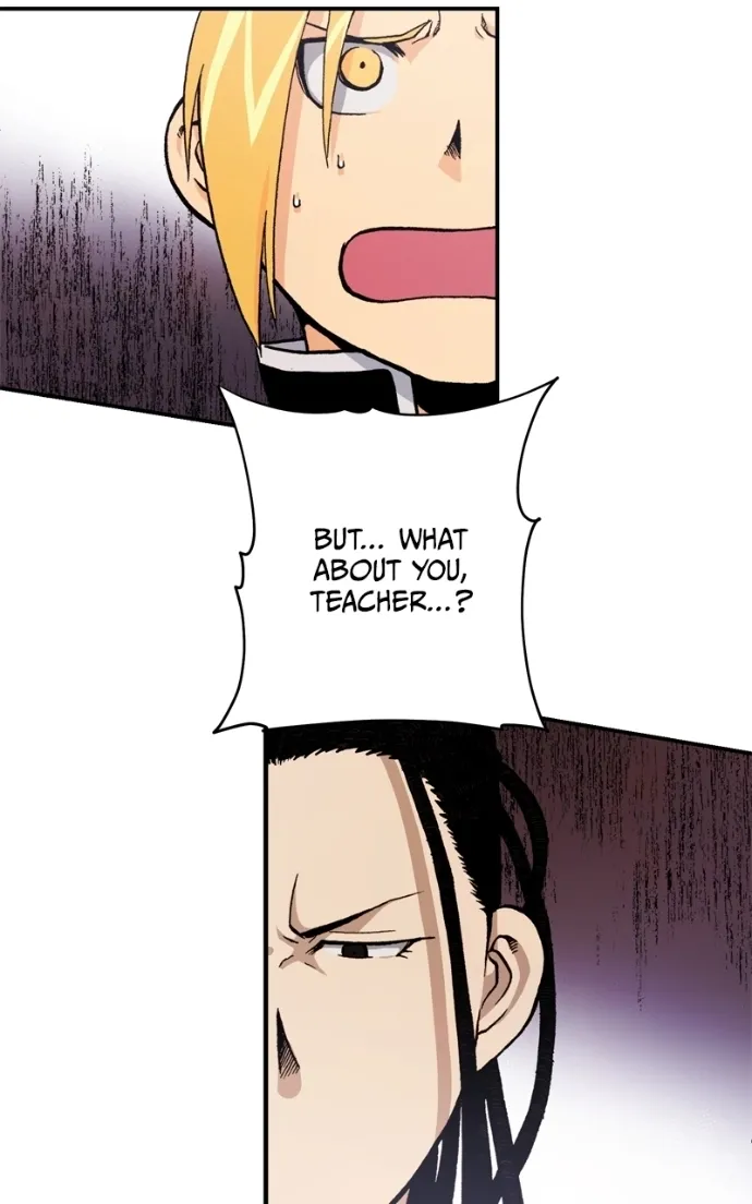Hagure Chapter 56 page 23 - 