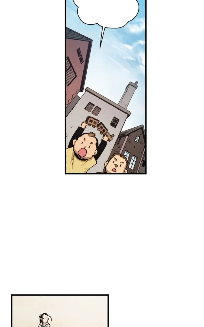 Hagure Chapter 56 page 25 - 