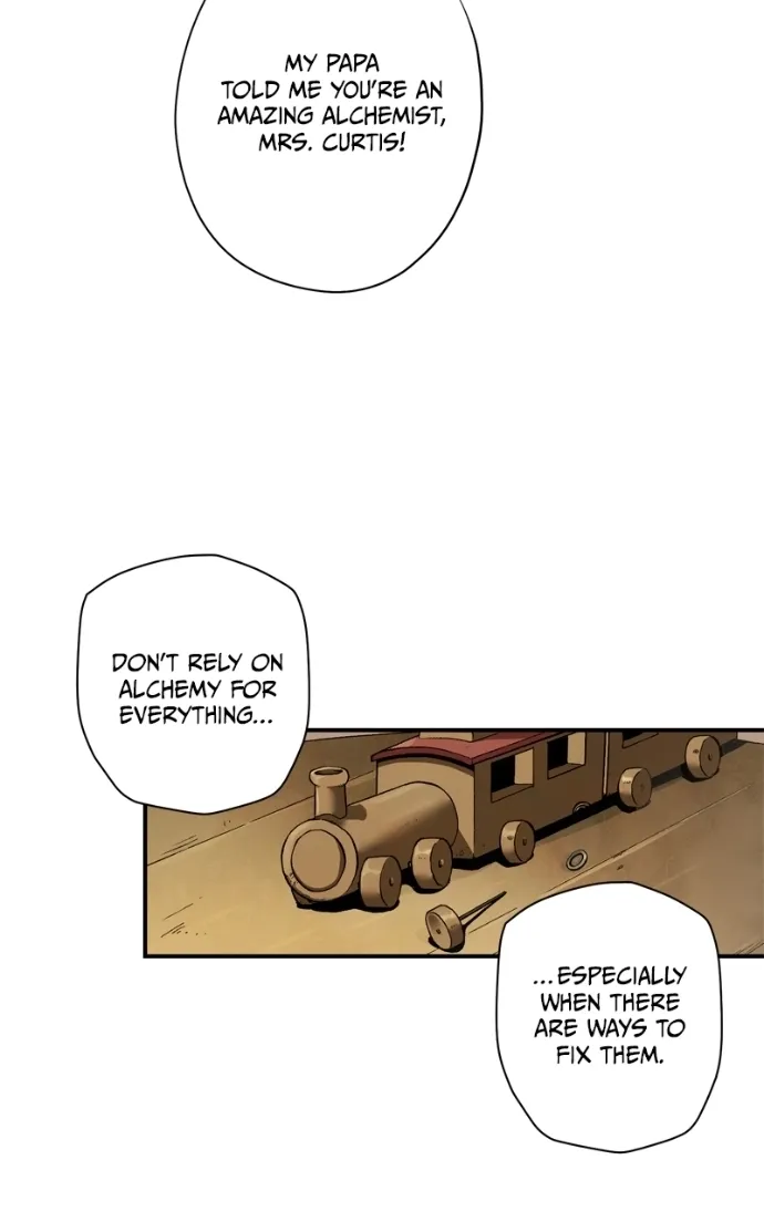 Hagure Chapter 56 page 31 - 