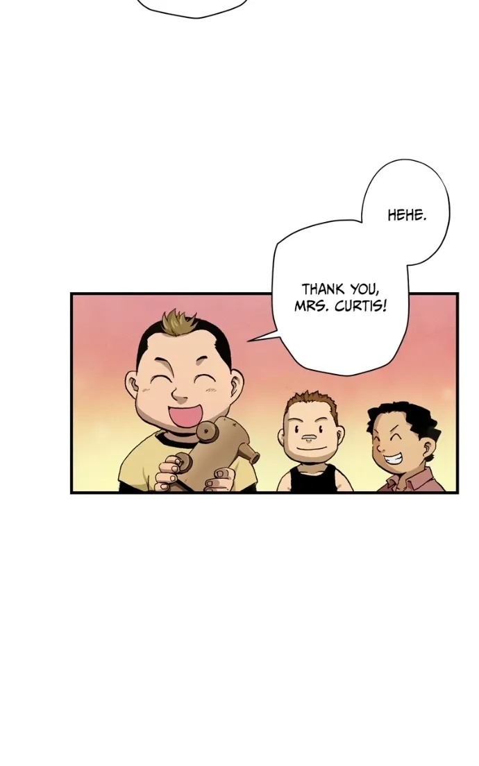 Hagure Chapter 56 page 34 - 