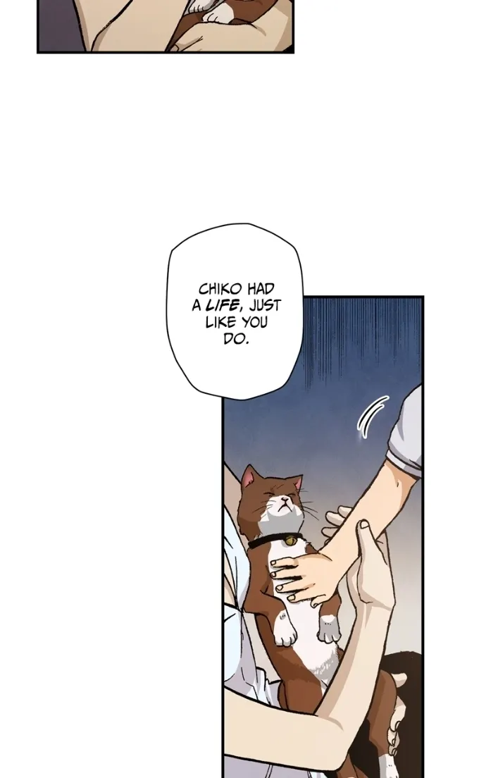 Hagure Chapter 56 page 44 - 