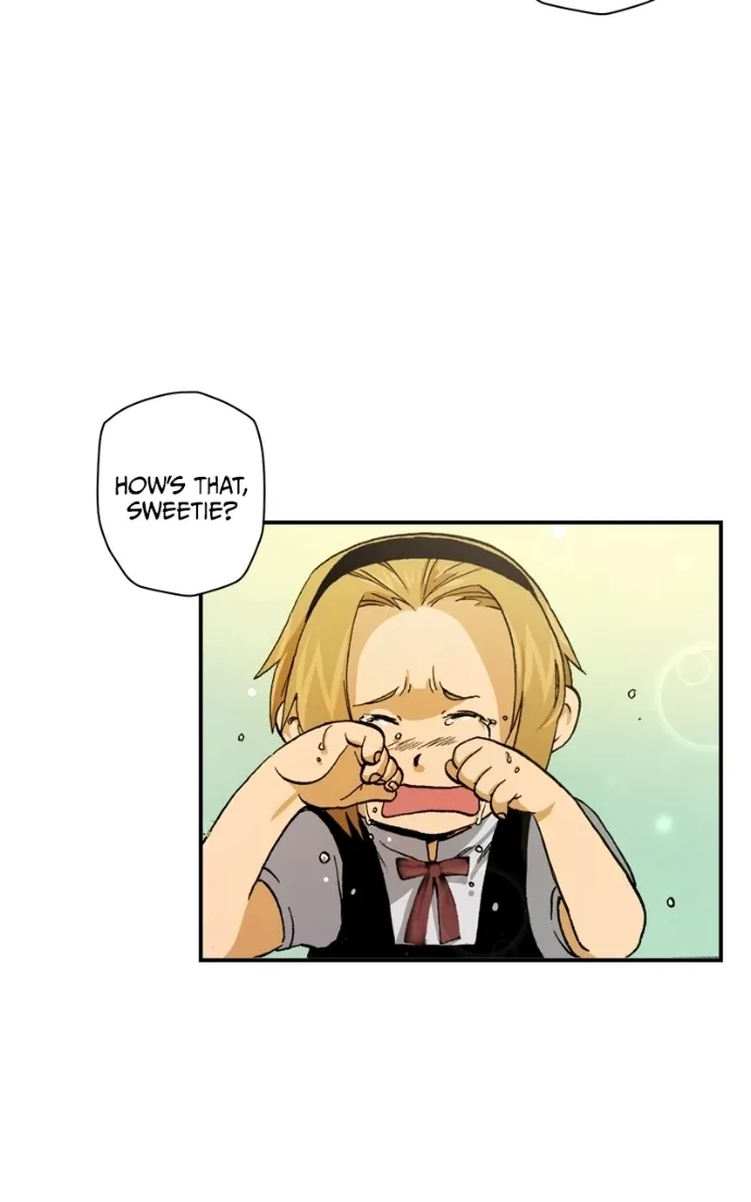 Hagure Chapter 56 page 48 - 