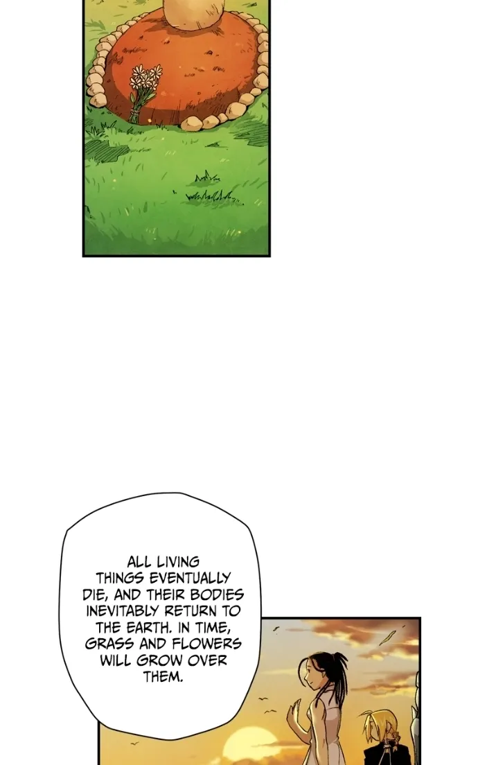 Hagure Chapter 56 page 50 - 
