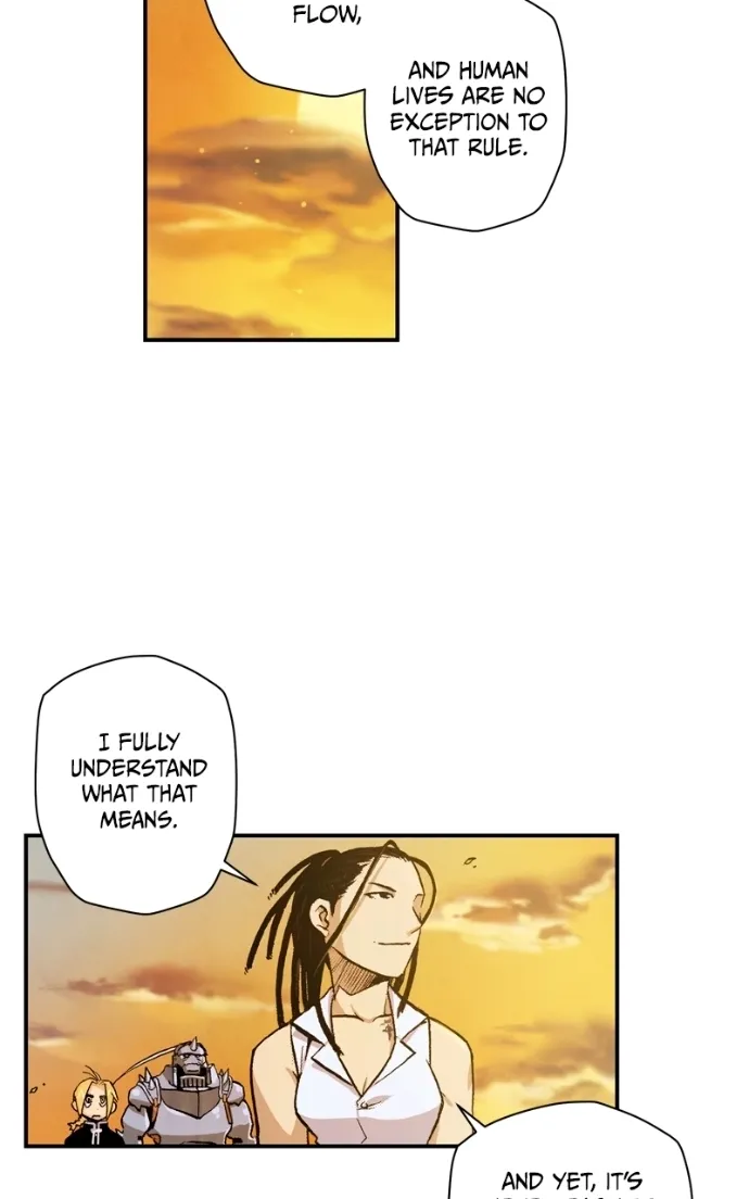 Hagure Chapter 56 page 52 - 