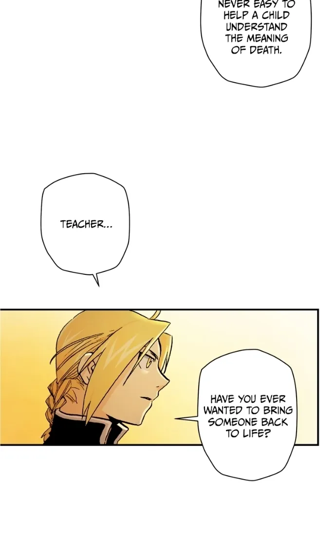 Hagure Chapter 56 page 53 - 