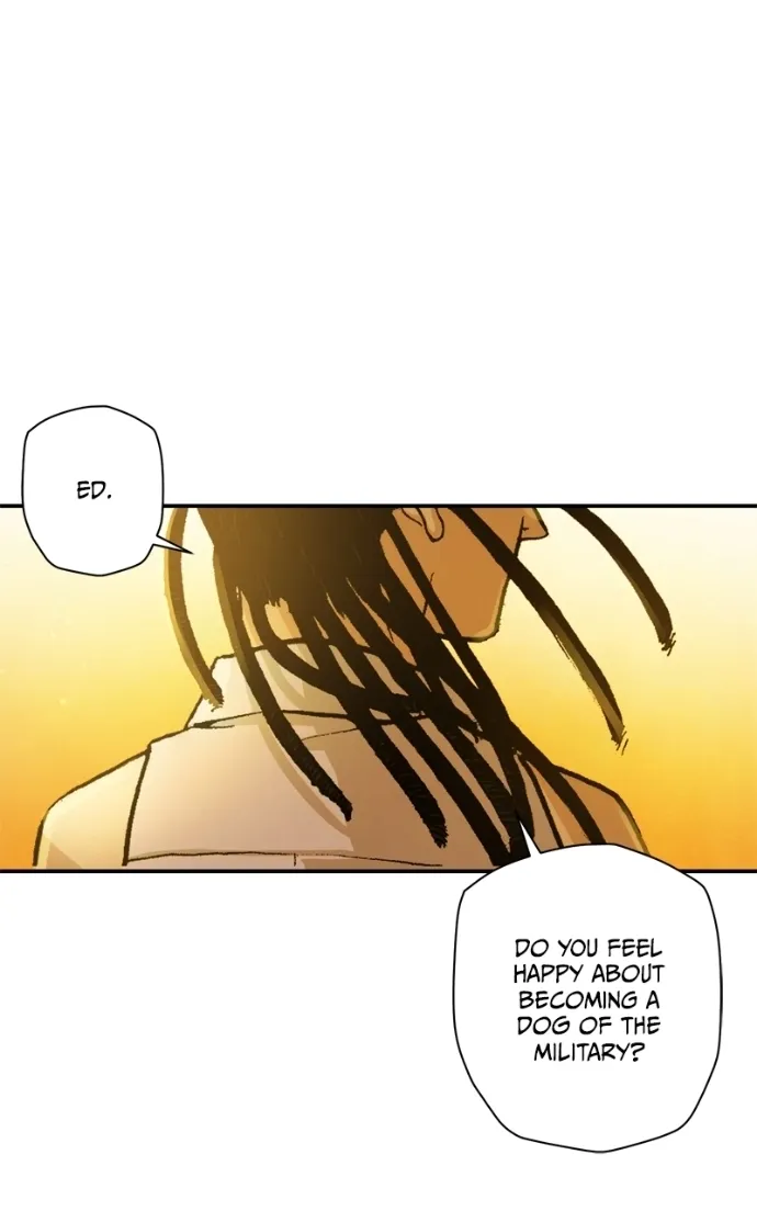 Hagure Chapter 56 page 55 - 
