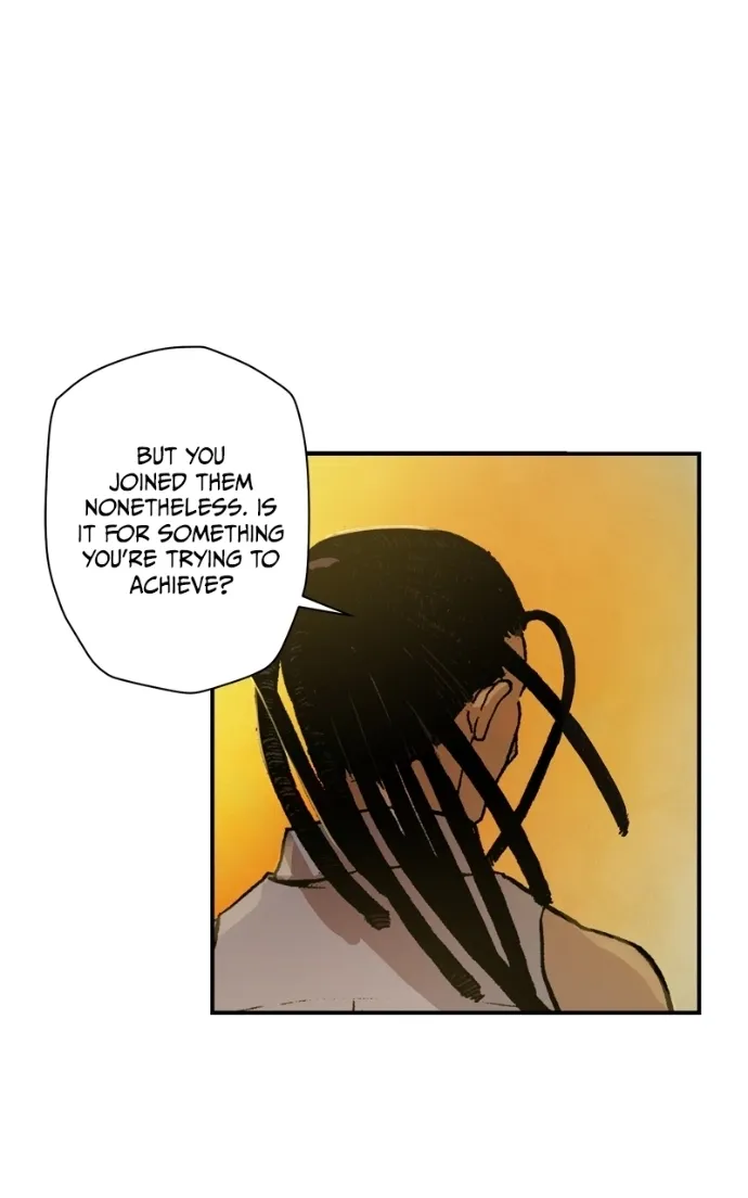 Hagure Chapter 56 page 58 - 